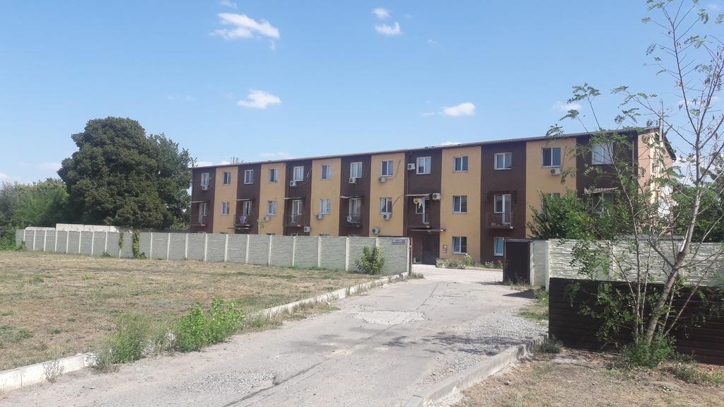 Apartment Derzhavinskaya Carcóvia Exterior foto