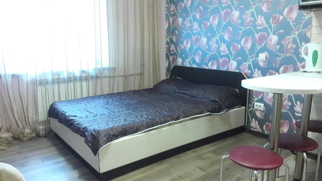 Apartment Derzhavinskaya Carcóvia Exterior foto